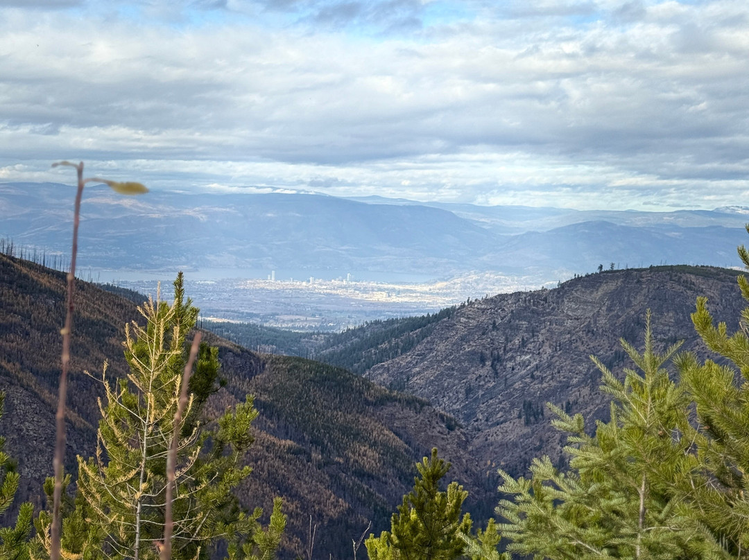 迈拉峡谷公园-基洛纳必去景点