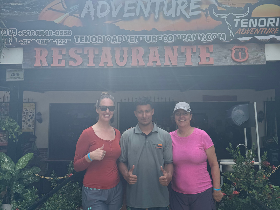 Tenorio Adventure Company-瓜纳卡斯特省必去景点