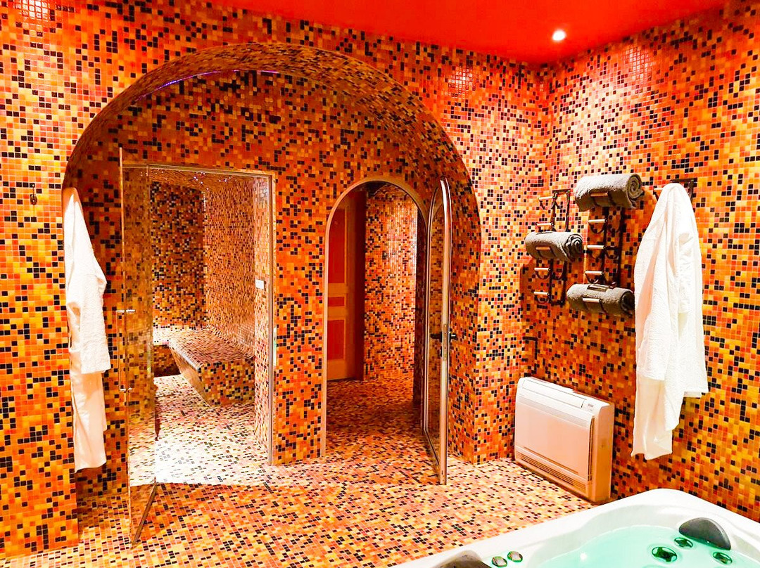 Muracciole酒店住宿-尤帕拉祖酒店