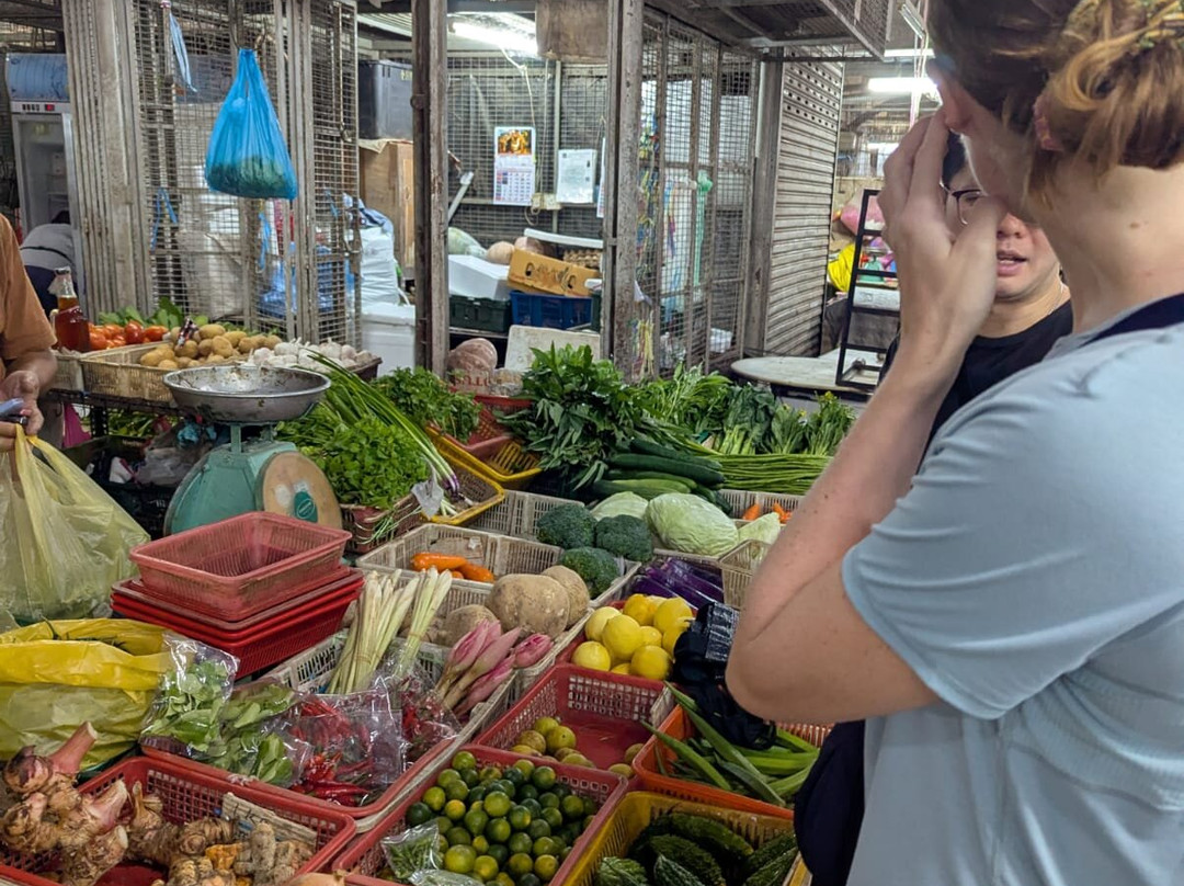 Cooking with Chef Samuel-乔治城必去景点