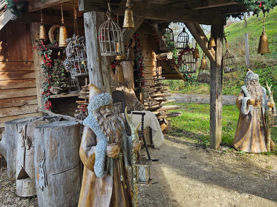 Le Grand Parc D'andilly Ete/hiver-Andilly必去景点