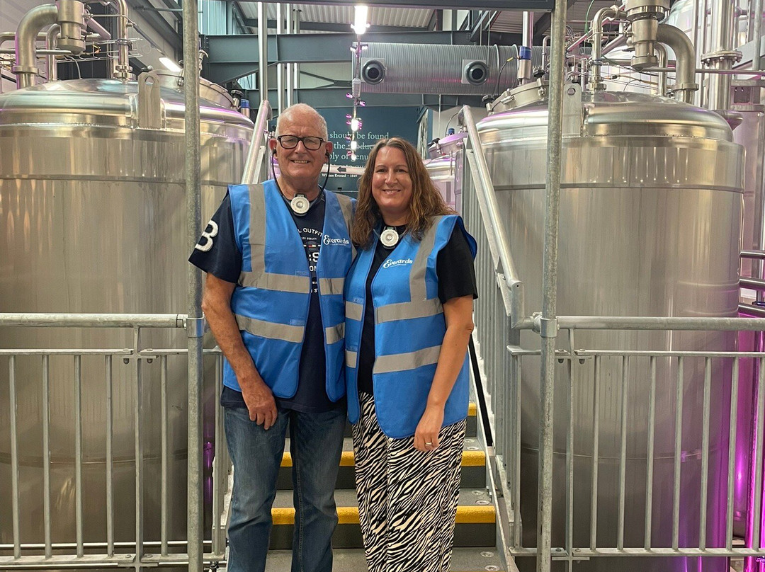 Everards Brewery Tour-Enderby必去景点