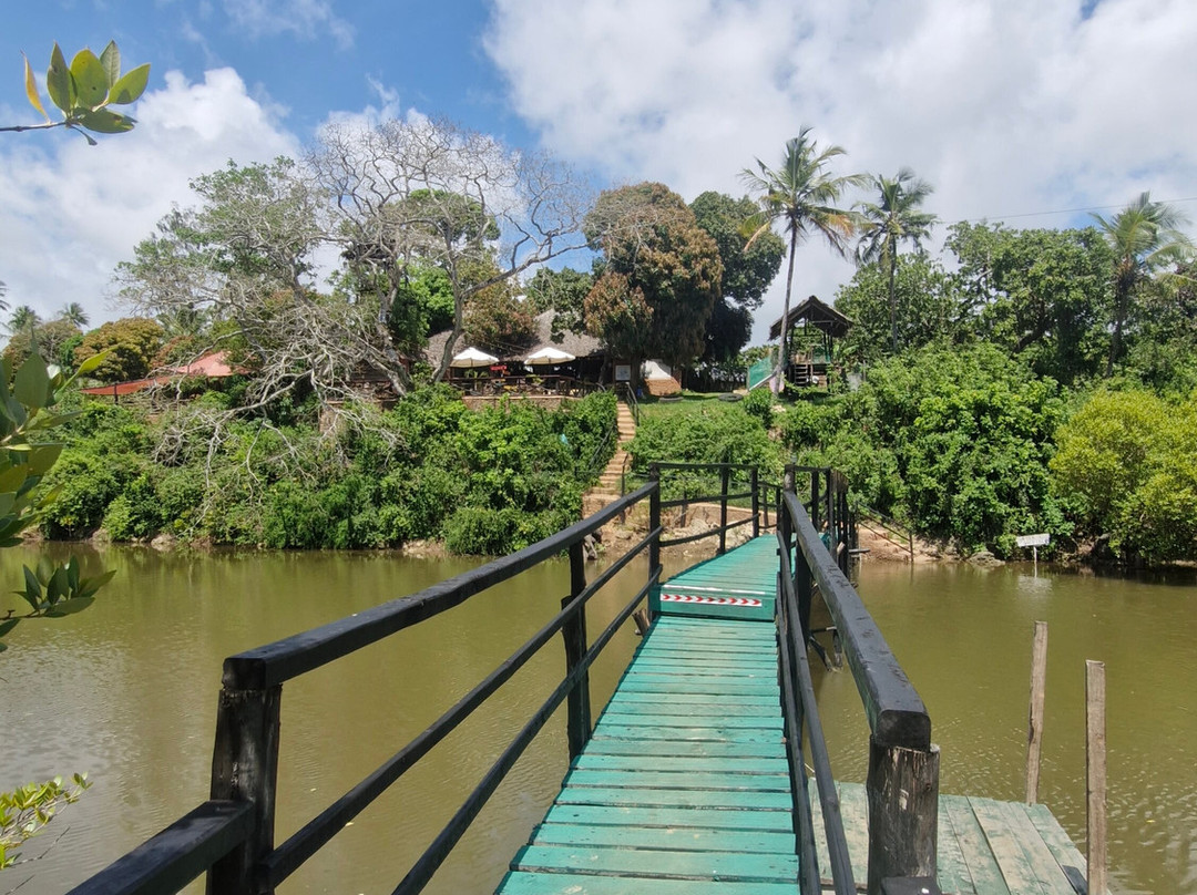 Village Retreat Diani-迪亚尼必去景点