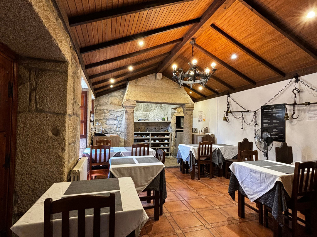 Hotel A Torre do Xudeu主图