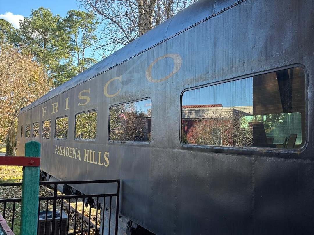 Amory Regional Museum-Amory必去景点