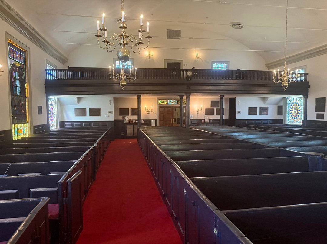 圣公会圣约翰座堂-里士满必去景点