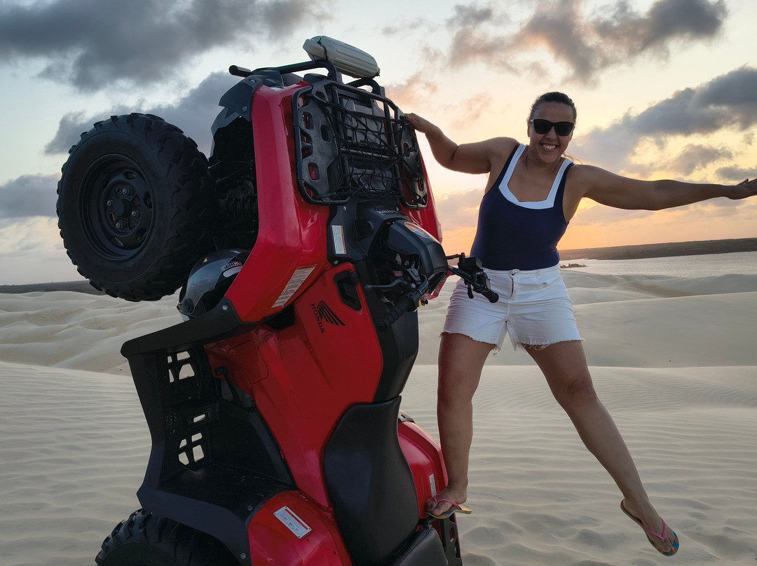 Guará Transfer-Luis Correia必去景点