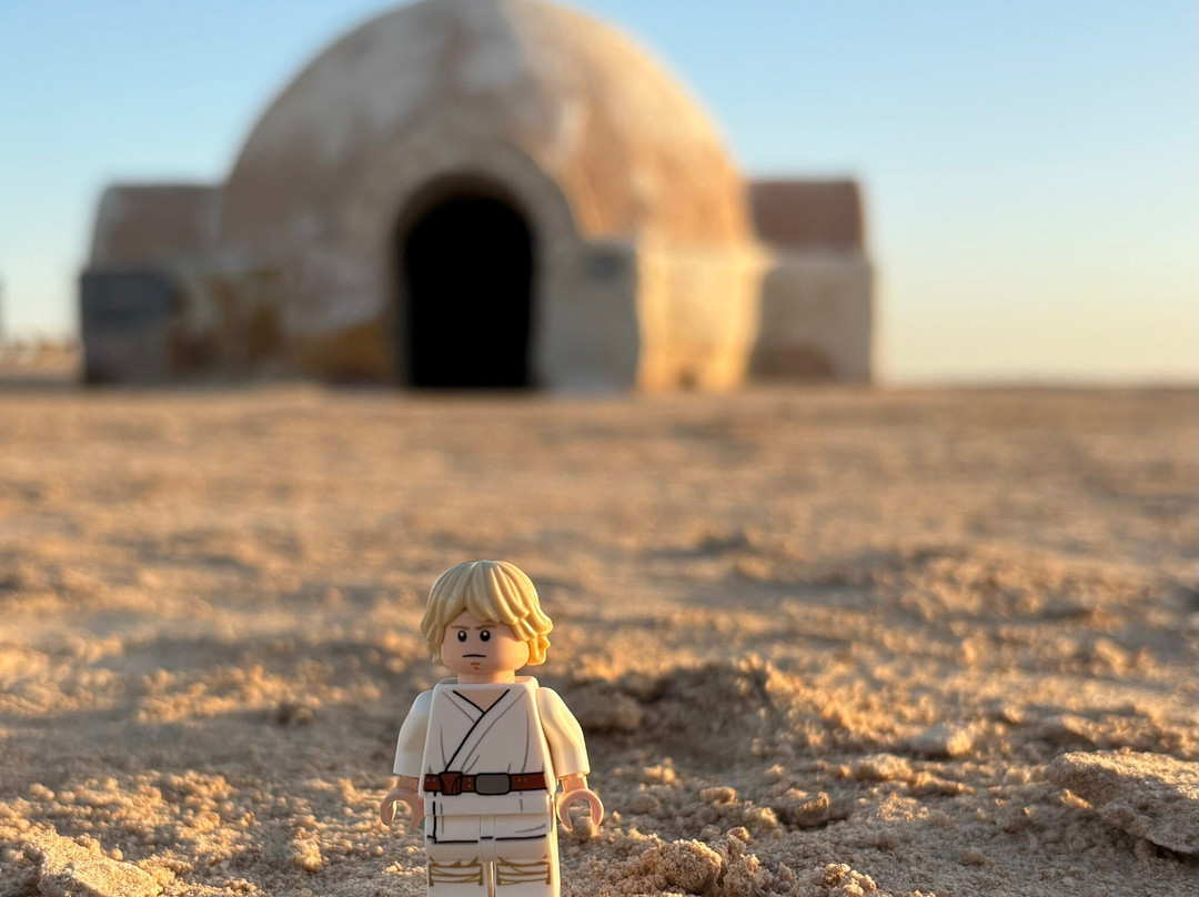 Galaxy Tours | Star Wars Tours & Indiana Jones Tours in Tunisia-塔吐弯必去景点