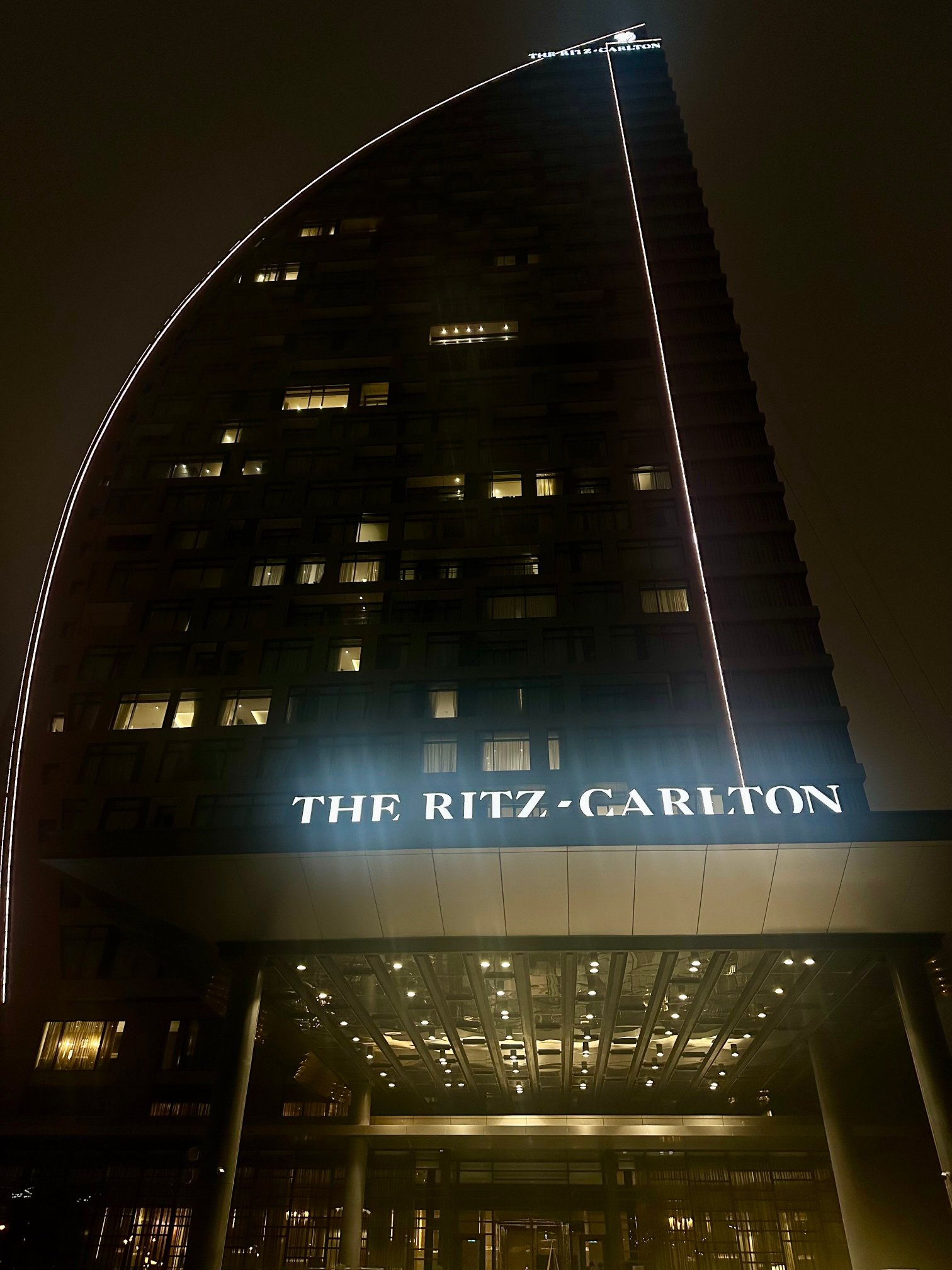 The Ritz-Carlton, Baku-浴室