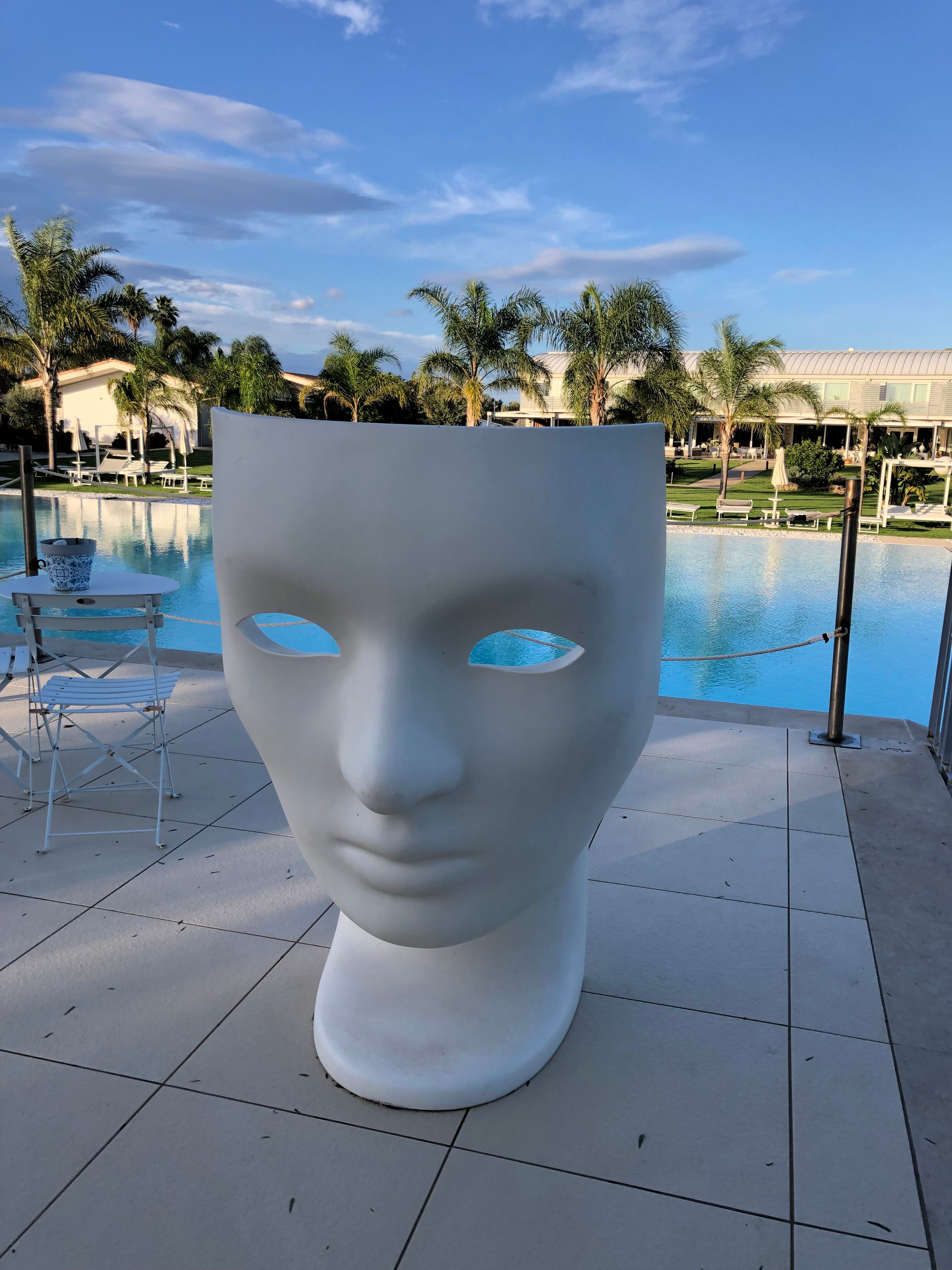 普林奇比迪费塔立雅酒店-泳池