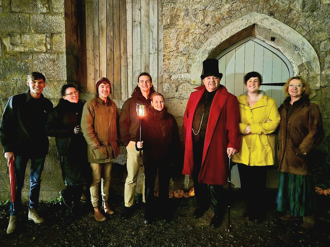 Gwrych Castle-Abergele必去景点