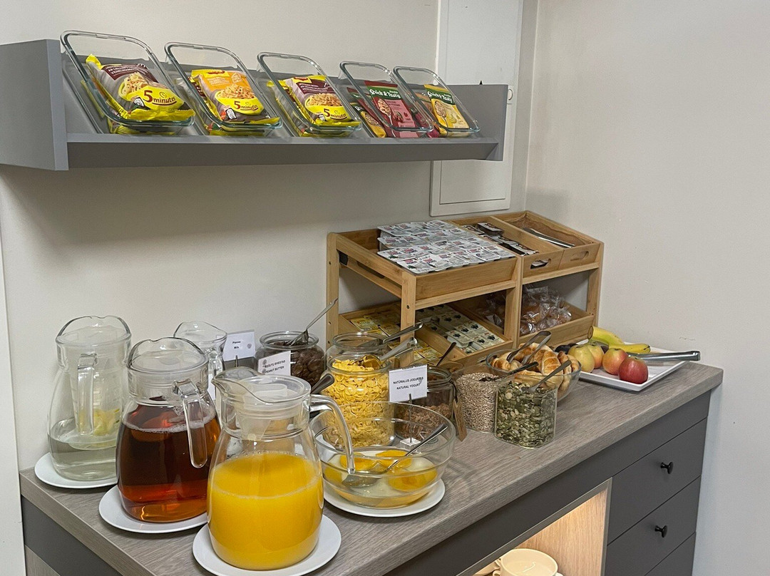 考纳斯城市酒店主图