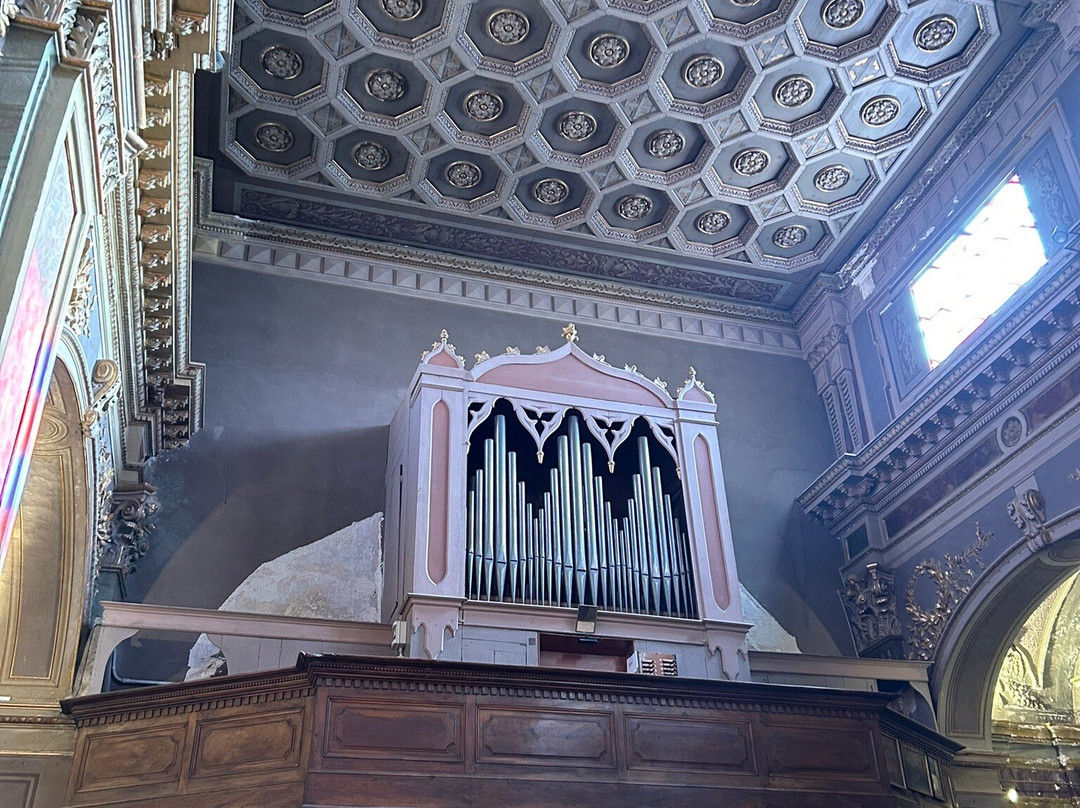 Chiesa Di San Giovanni Battista-阿尔巴必去景点