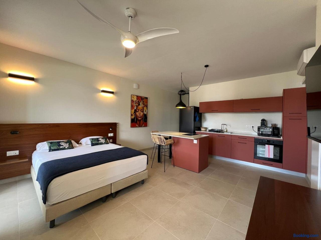 Appart Hotel Palm Suites Cayenne