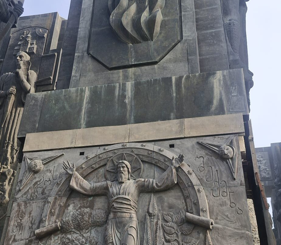 Chronicles Of Georgia-第比利斯必去景点