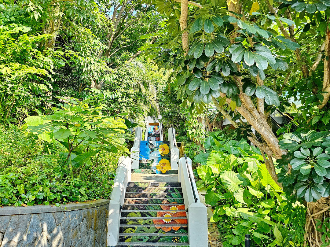Imbiah Lookout-圣淘沙岛必去景点