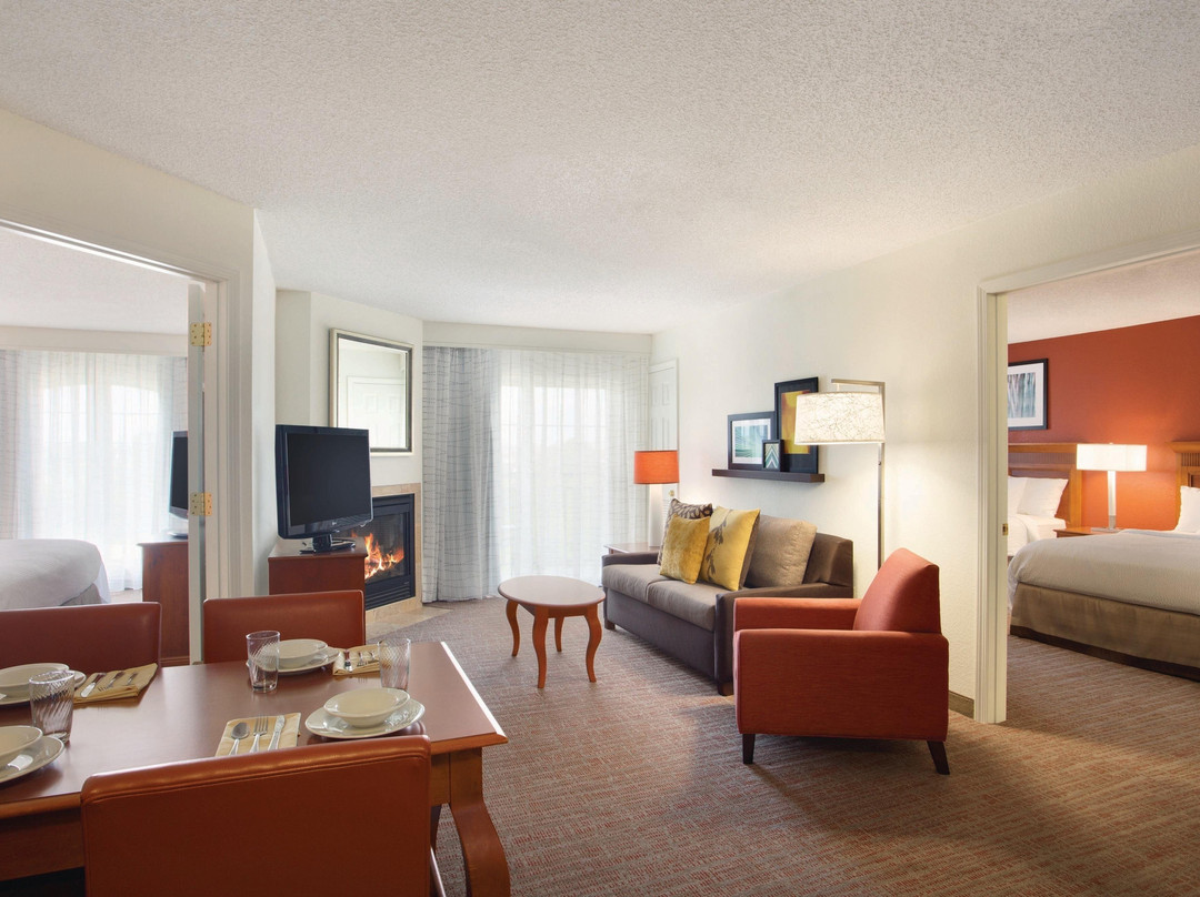 乔普林酒店住宿-Residence Inn by Marriott Joplin