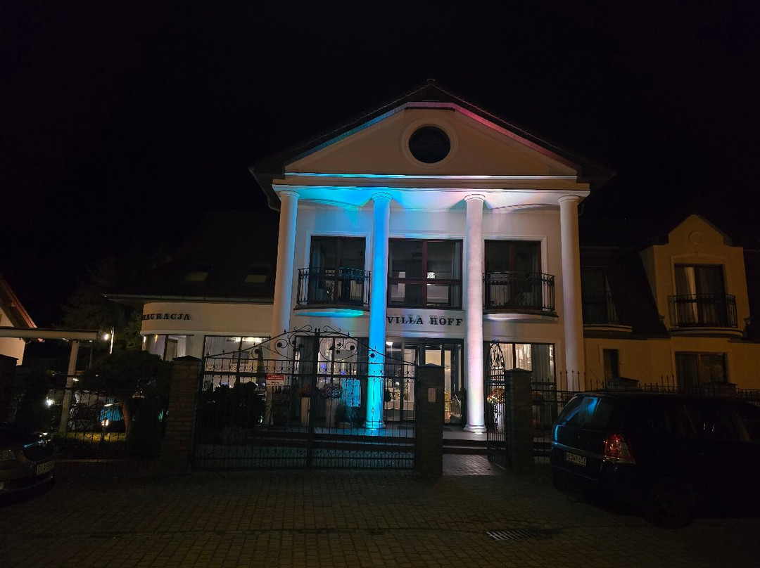 Villa Hoff Wellness & Spa主图