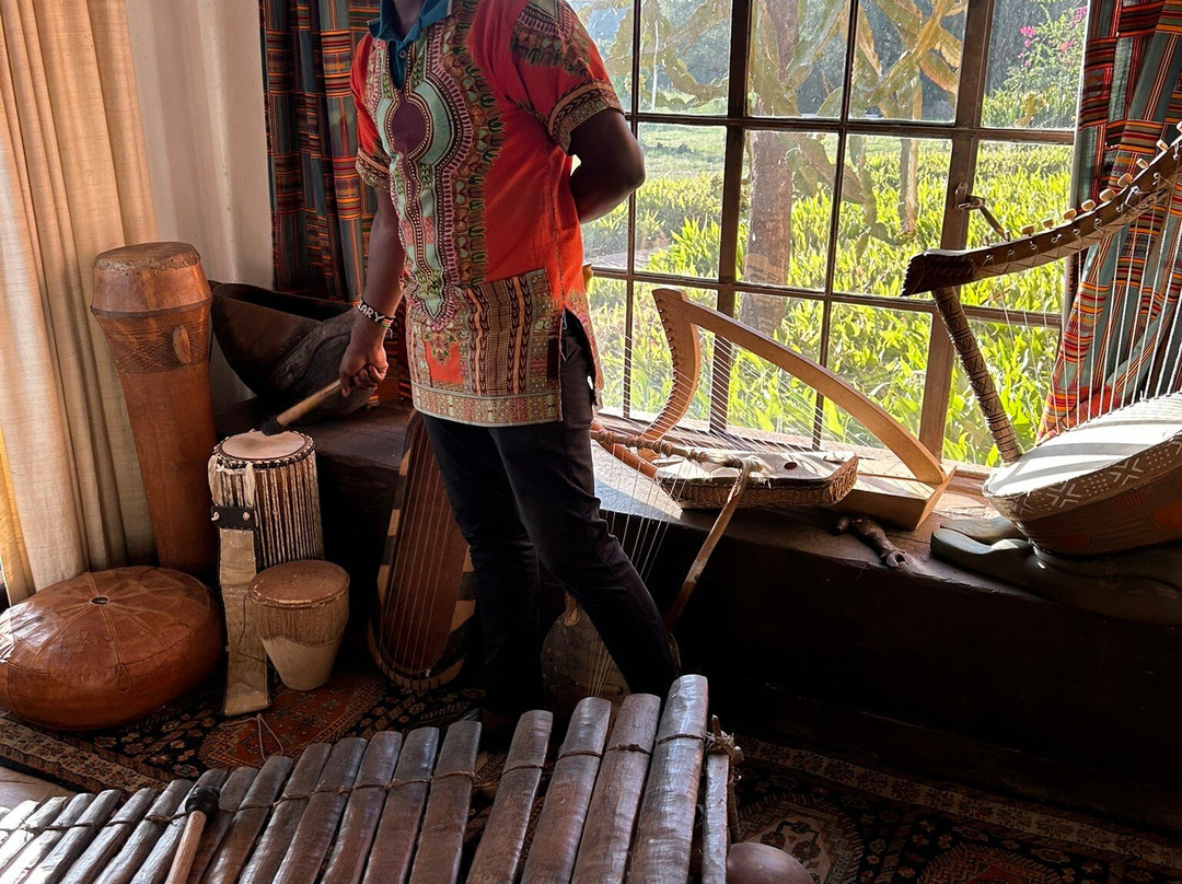 African Heritage House Museum-内罗毕必去景点