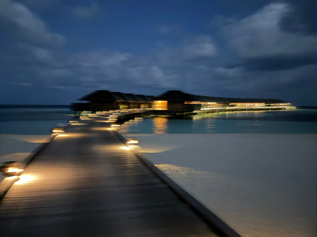 Hurawalhi Maldives-Hurawalhi必去景点