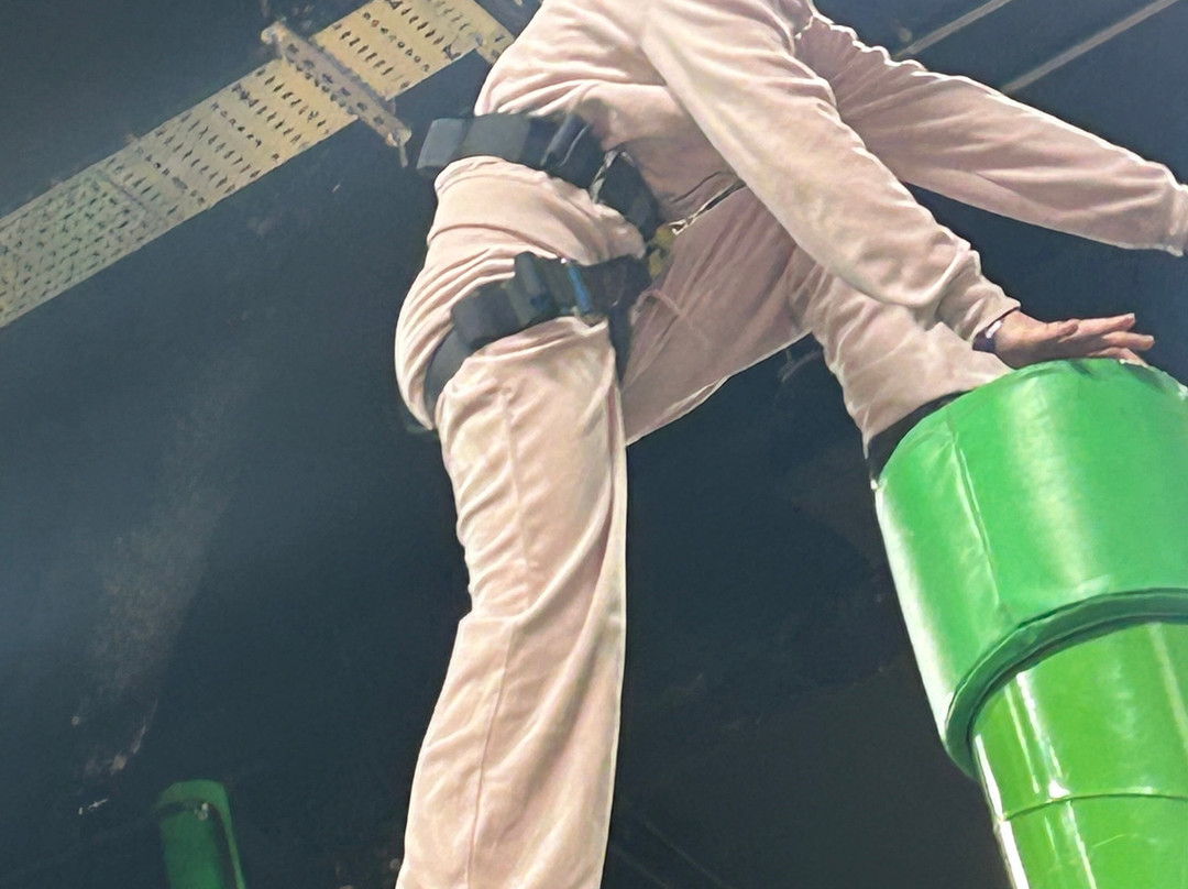 The Pinnacle Climbing Centre-北安普敦必去景点