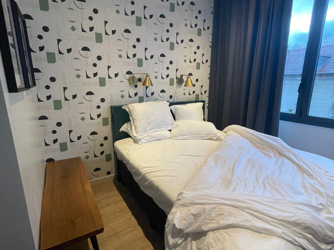 Yays Paris Issy By Numa主图