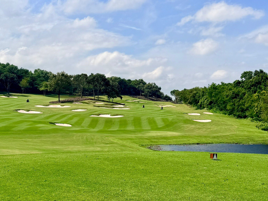Siam Country Club Plantation-孟腊茫必去景点