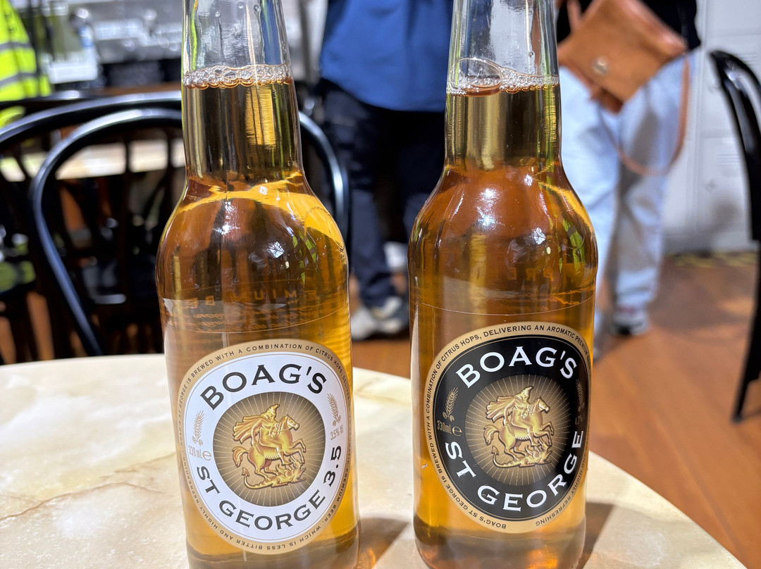 James Boag Brewery Experience-朗塞斯顿必去景点