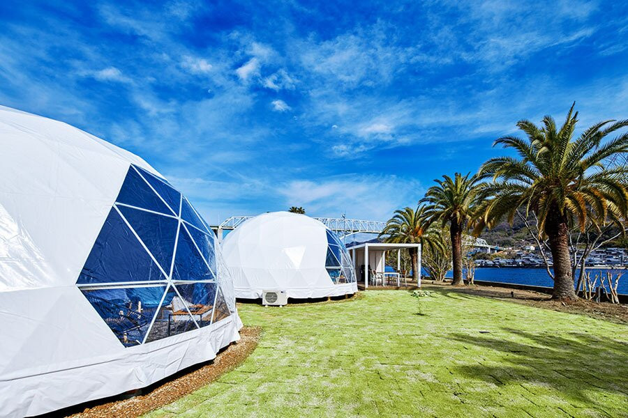 Byucca Glamping