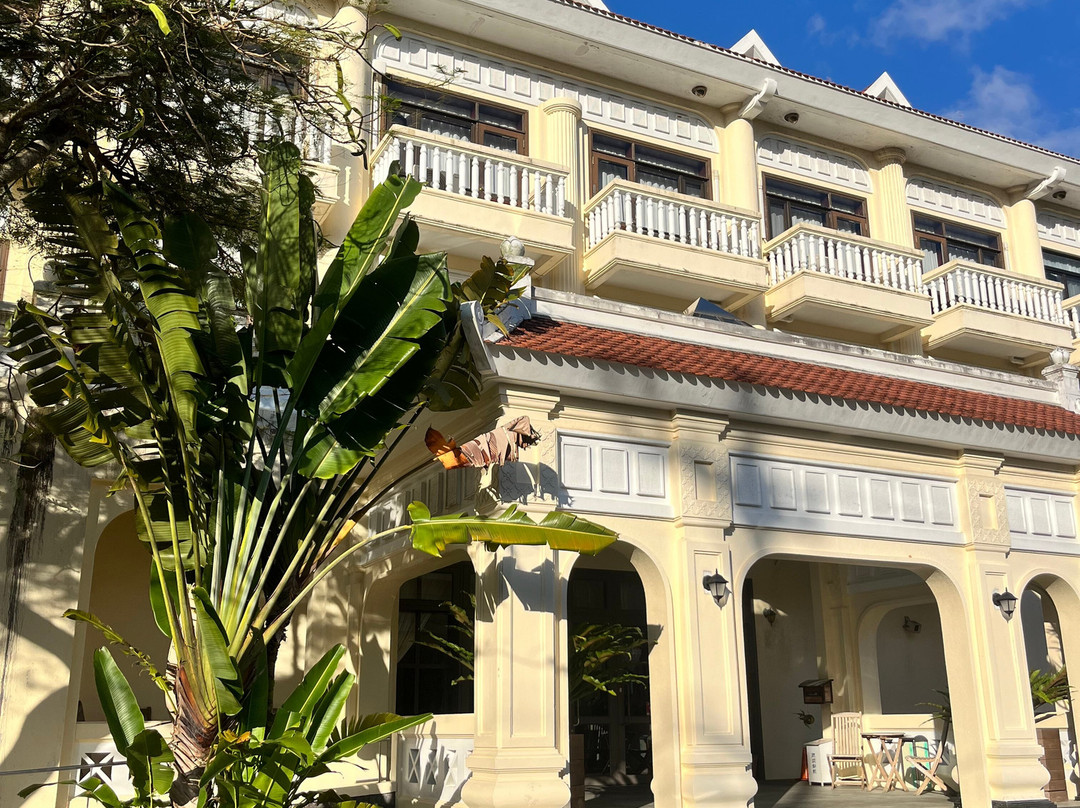 Ada garden hotel Okinawa主图