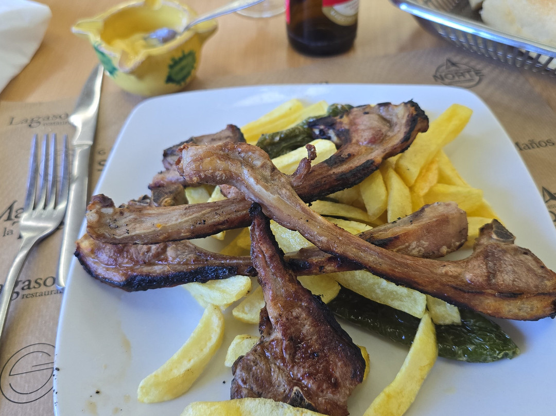 Bar Restaurante Norte