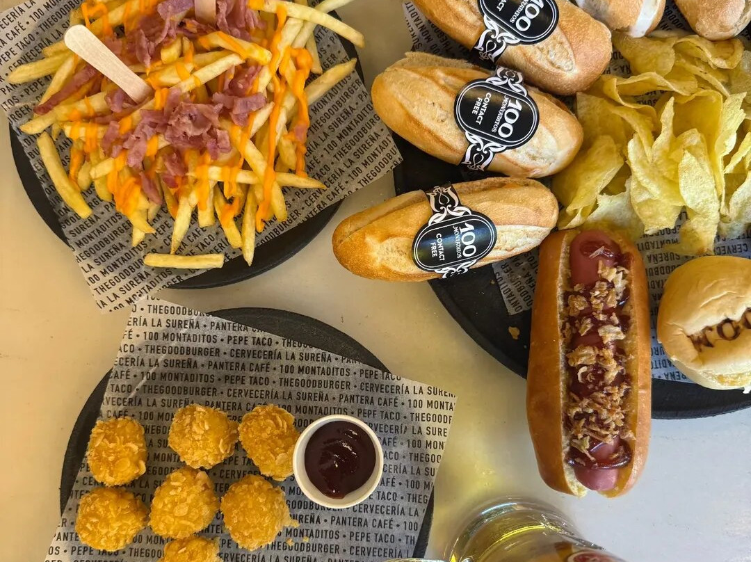 100 Montaditos Massamá