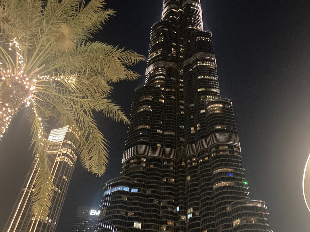 Guide Elias-迪拜必去景点