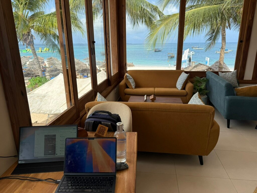 Kendwa Rocks Beach Hotel主图