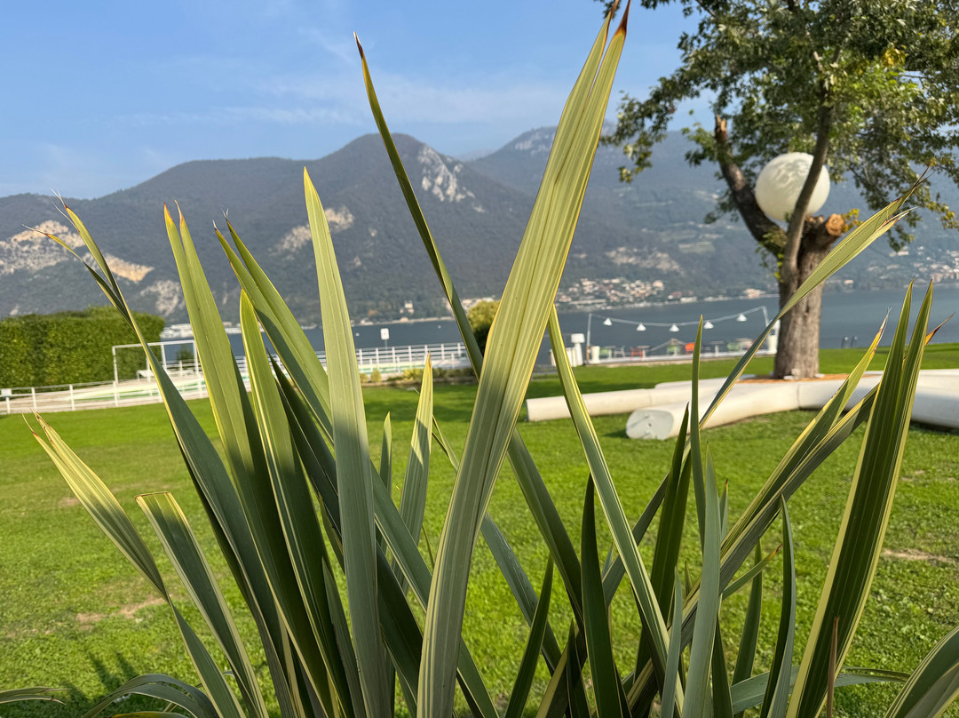 Origami Beach-Clusane sul Lago必去景点