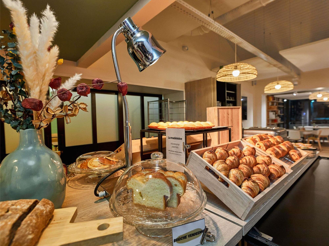 La Roche-sur-Yon酒店住宿-Ibis La Roche Sur Yon