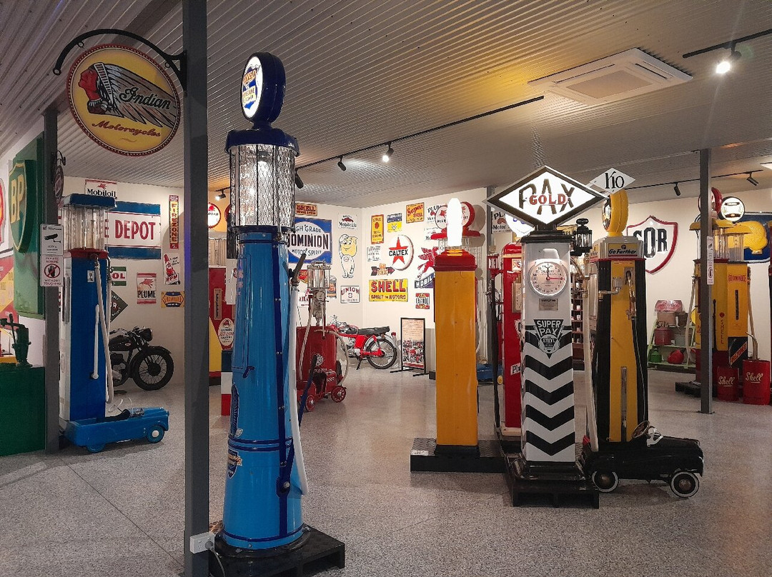 Hood Penn Museum-Westonia必去景点