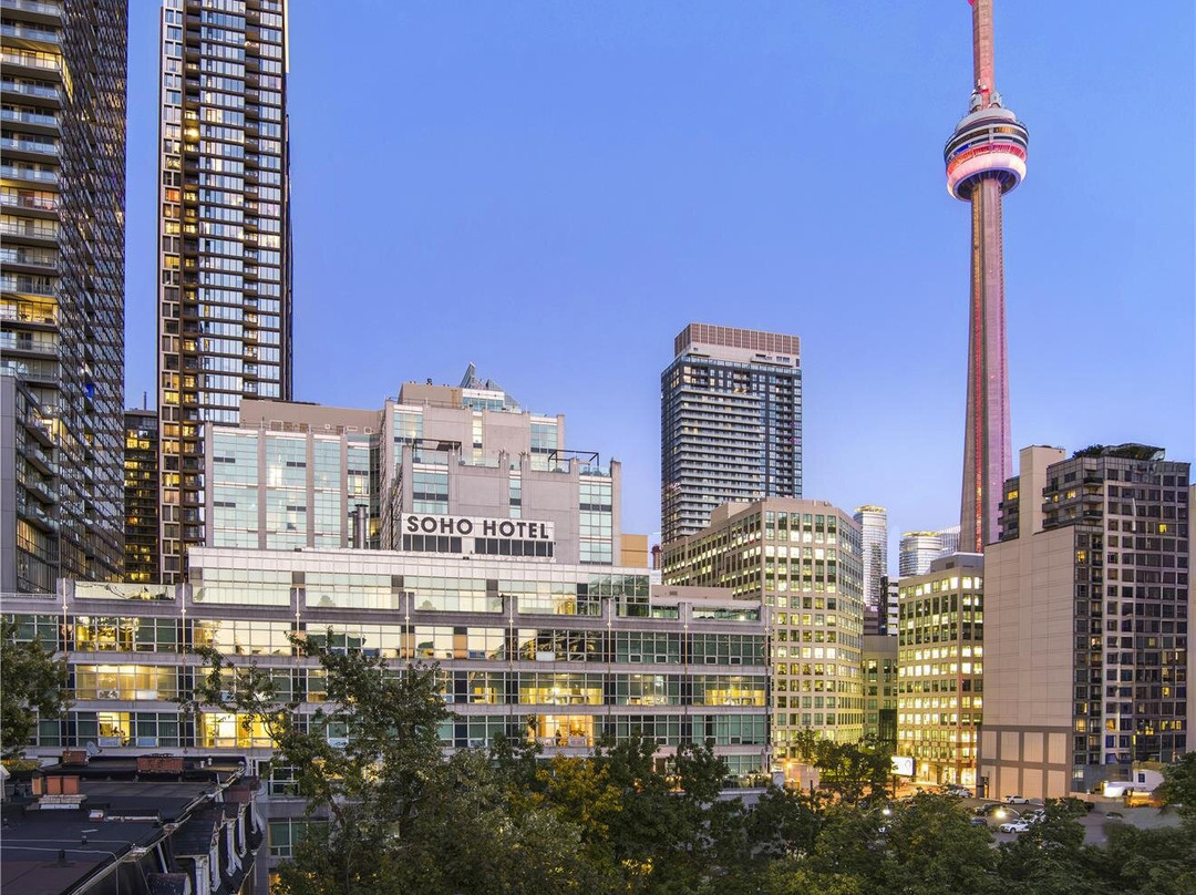 苏豪大都会酒店