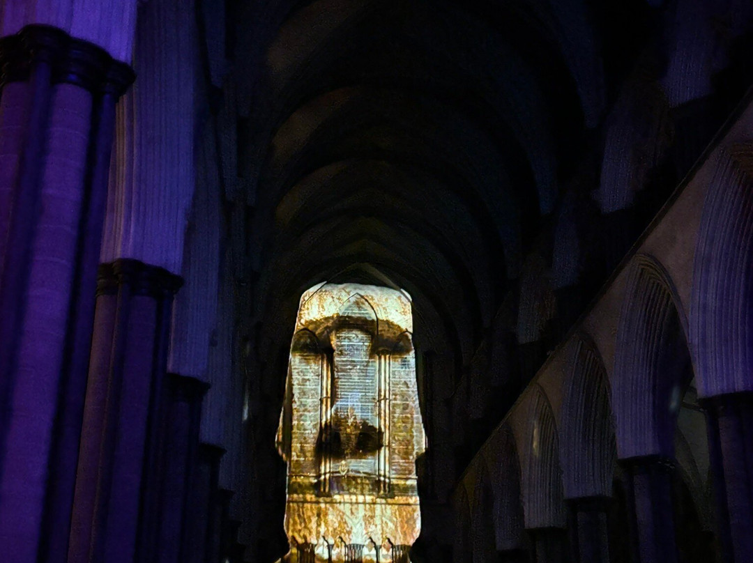 Salisbury Cathedral-索尔兹伯里必去景点