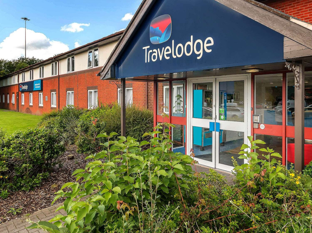Middleton酒店住宿-Travelodge Manchester Birch M62 Eastbound