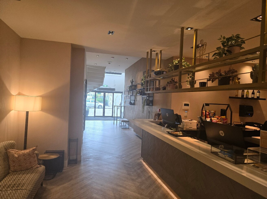 桑顿埃因霍温中心酒店主图