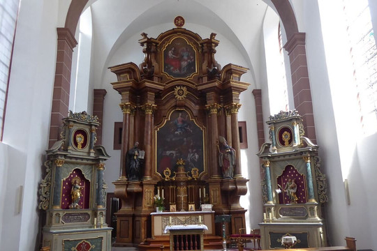 Welschnonnen-特里尔必去景点