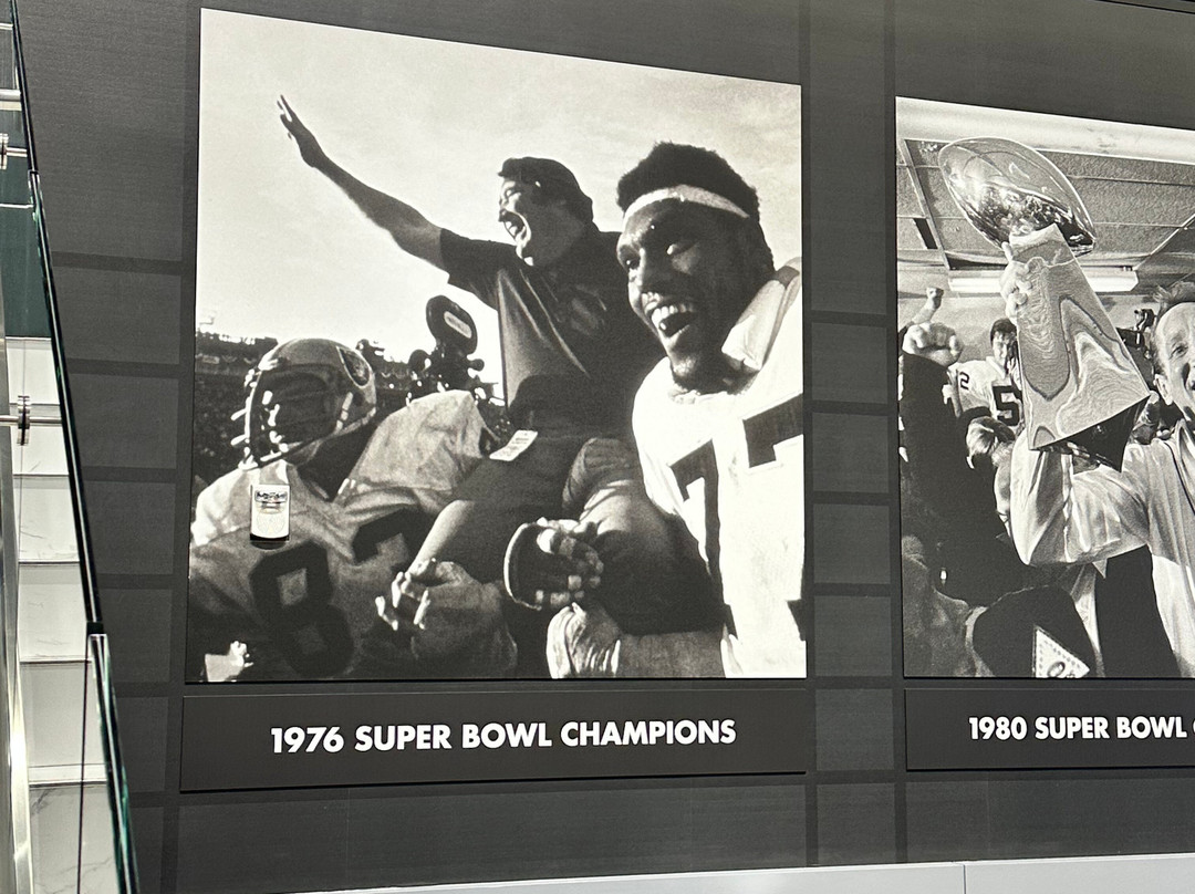 Allegiant Stadium Tours-拉斯维加斯必去景点