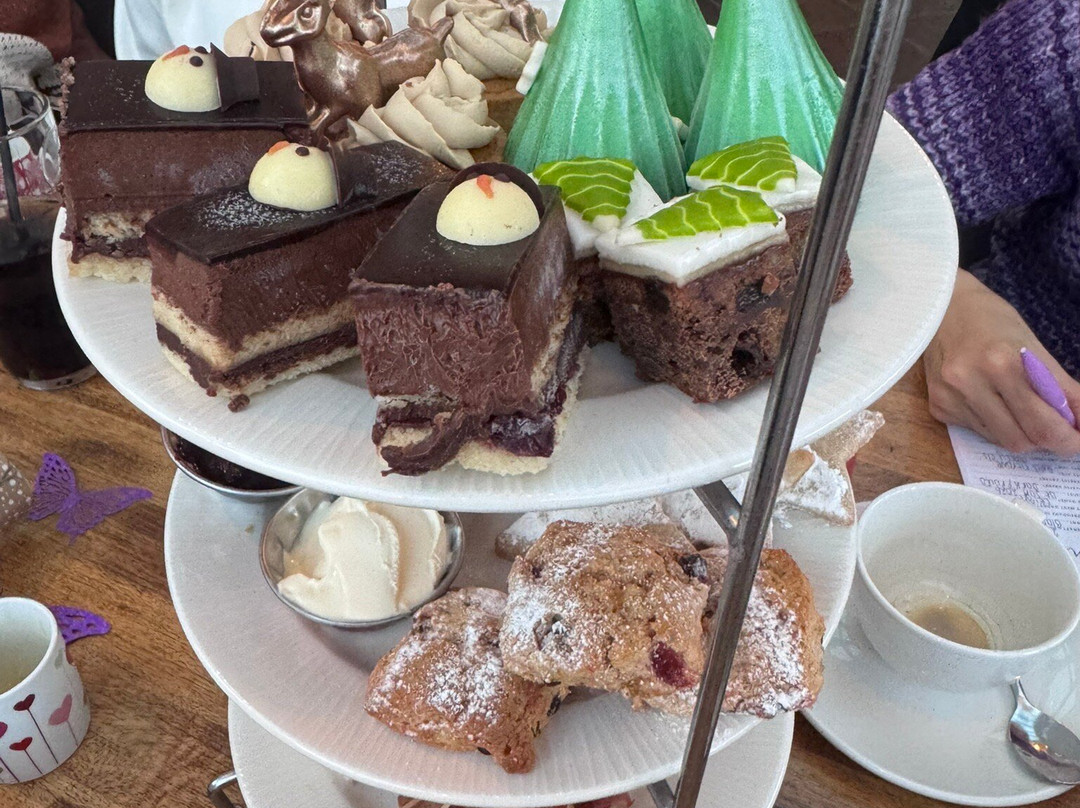 Staining Lodge Golf Course-黑潭必去景点