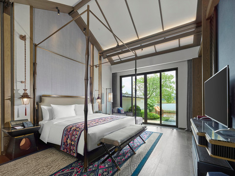 桂林雁山宋品酒店主图