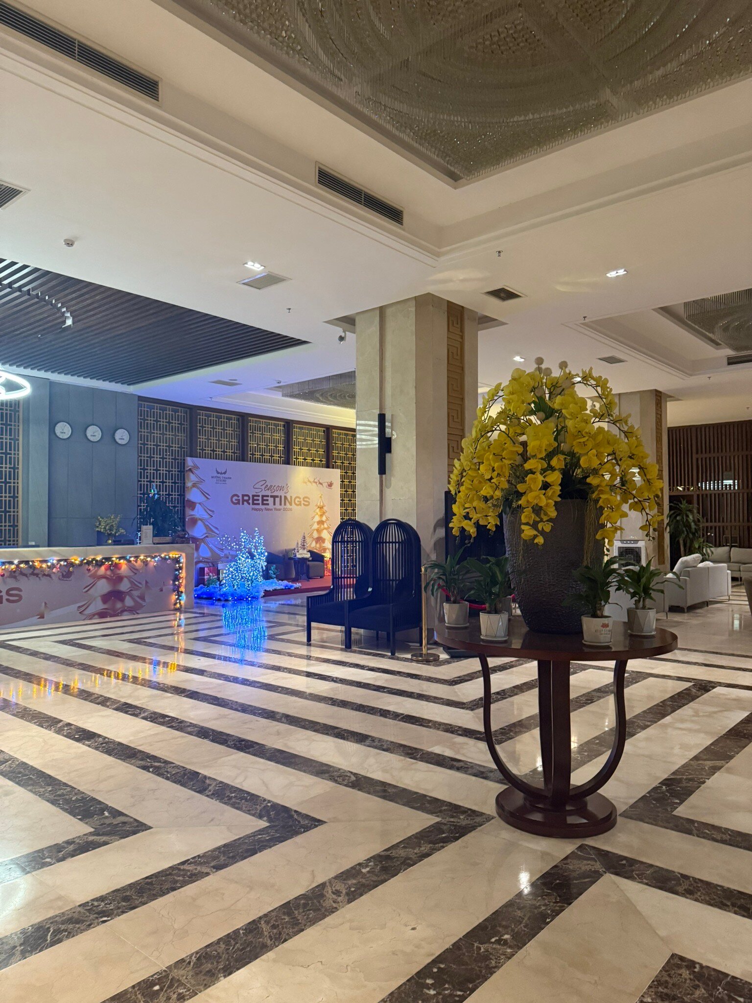 Muong Thanh Luxury Nhat Le Hotel-官方