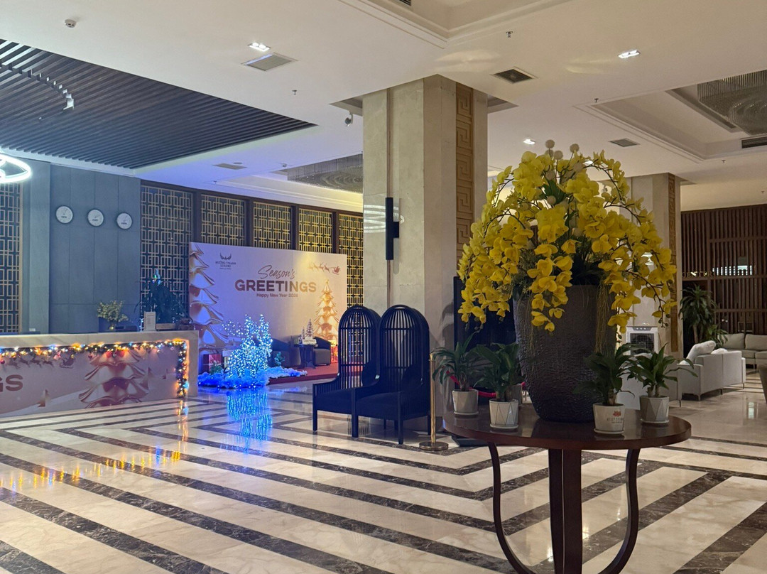 Muong Thanh Luxury Nhat Le Hotel主图