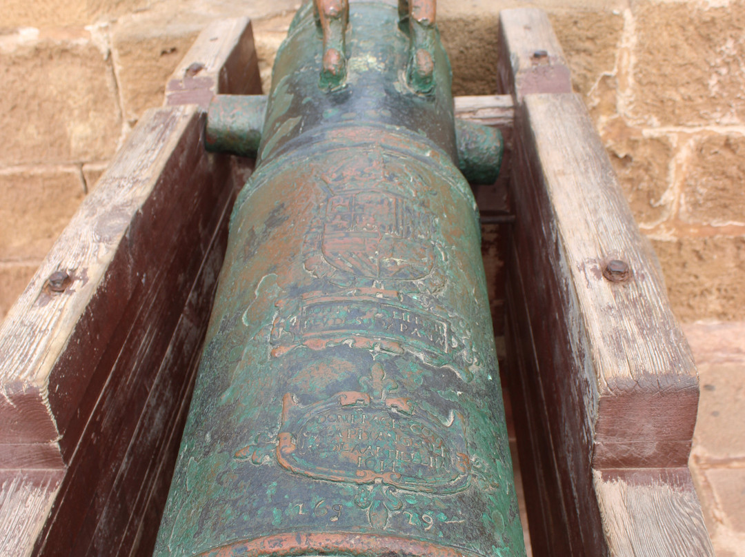 North Bastion And Medina Skala-索维拉必去景点