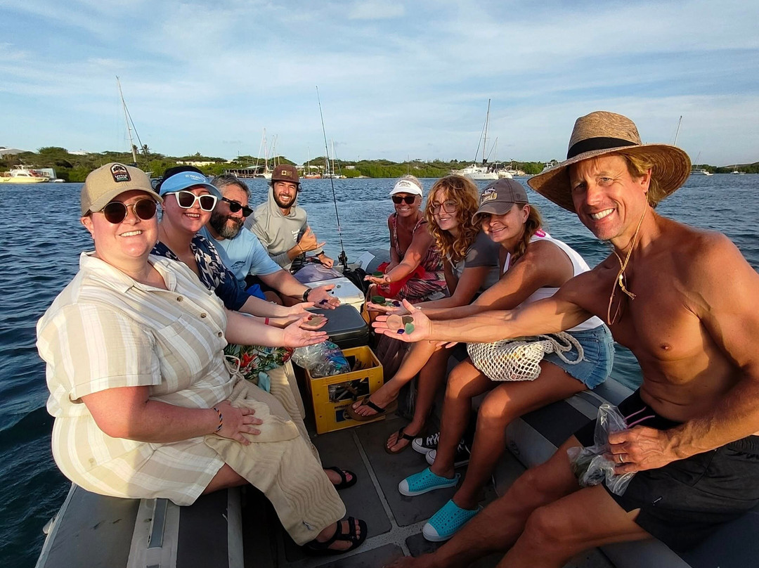 Sea Glass Tours Aruba Powered by Tranquilo Charters N.V.-萨瓦内塔必去景点