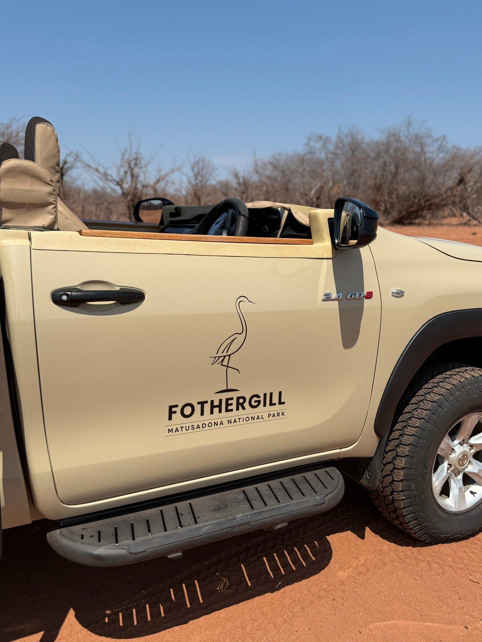 Fothergill Island-官方